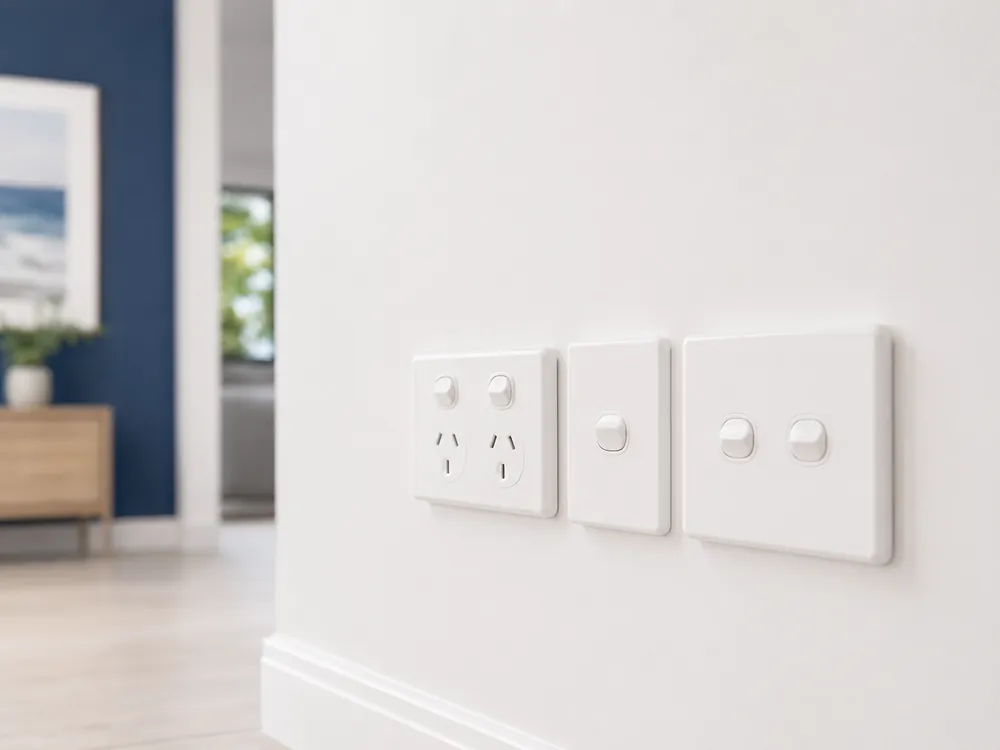 Domestic electrician residential electrical work Townsville